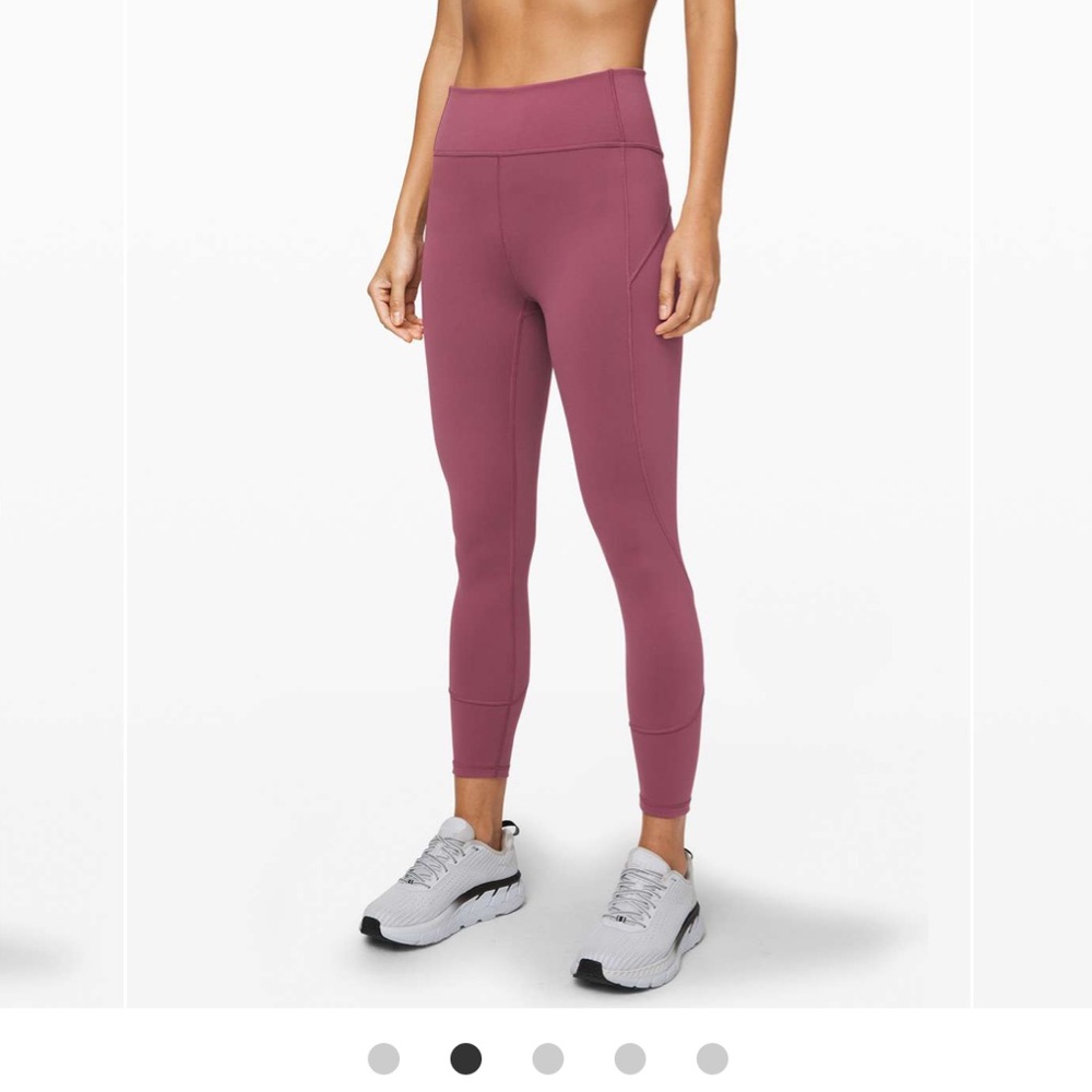 7/8 in movement legging plumful